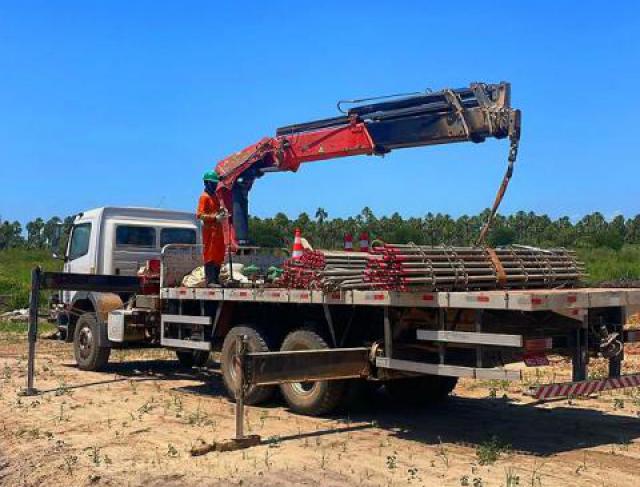 Içamento seguro em Campo Grande - MS: quando contratar um guindaste certificado